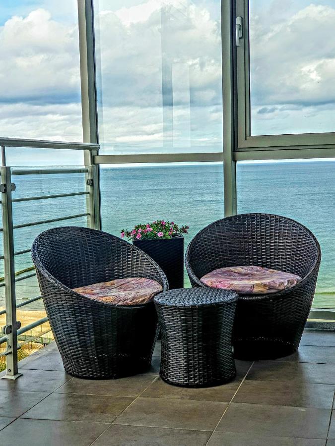 Apartamenty Porta Mare Dziwnówek Extérieur photo