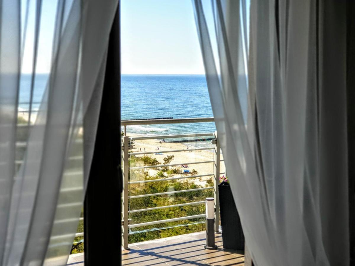 Apartamenty Porta Mare Dziwnówek Extérieur photo