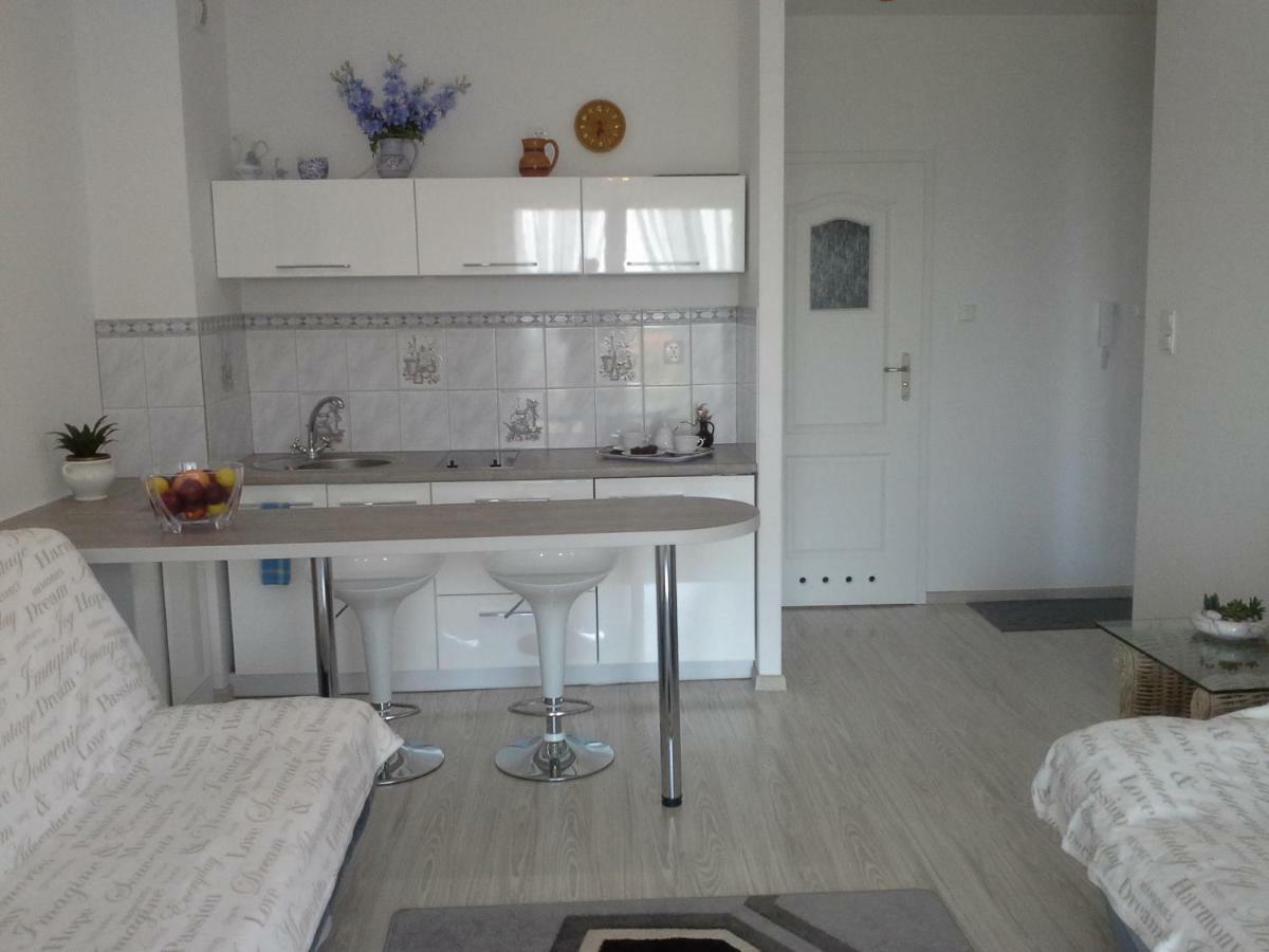 Apartamenty Porta Mare Dziwnówek Extérieur photo