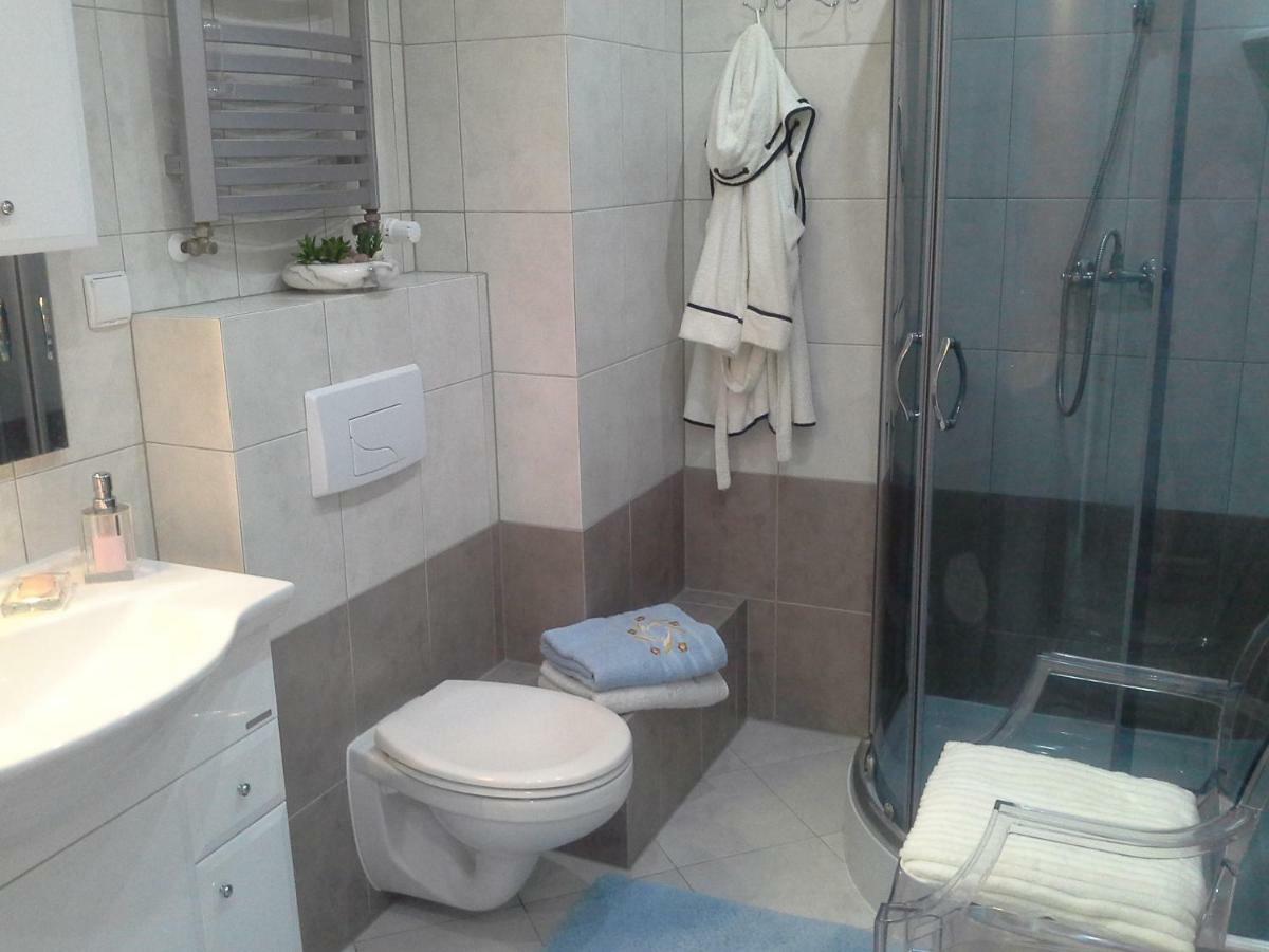 Apartamenty Porta Mare Dziwnówek Extérieur photo